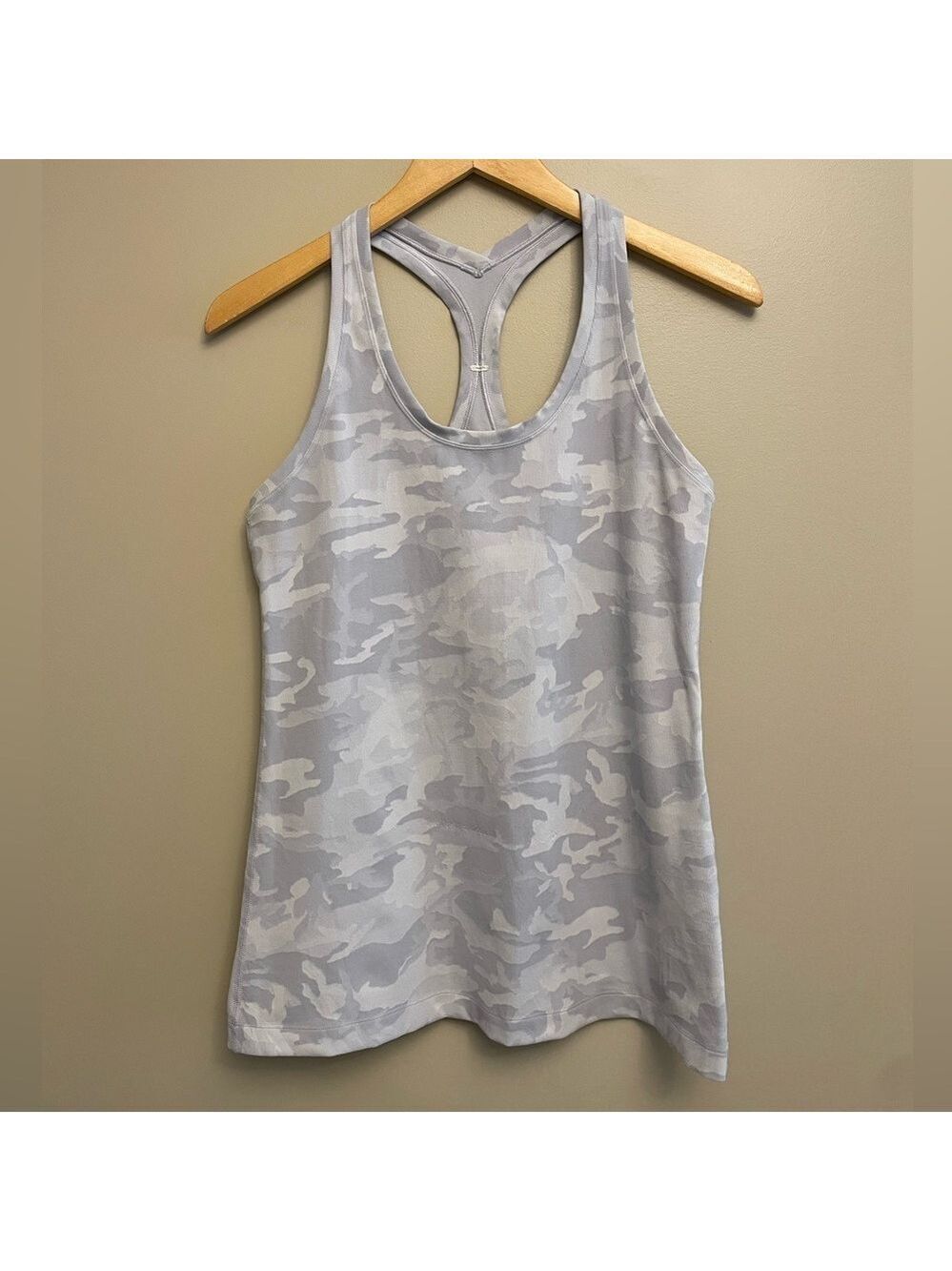 Lululemon Cool Racerback Luxtreme Camo